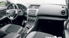 Mazda6 Sport CD185 GTA