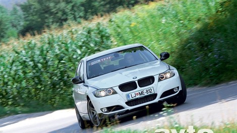 BMW 325d Performance