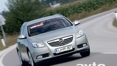 Opel Insignia Sports Tourer 2.0 CDTi