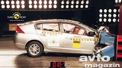 EuroNCAP: izjema Citroën C3