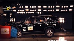 EuroNCAP: izjema Citroën C3