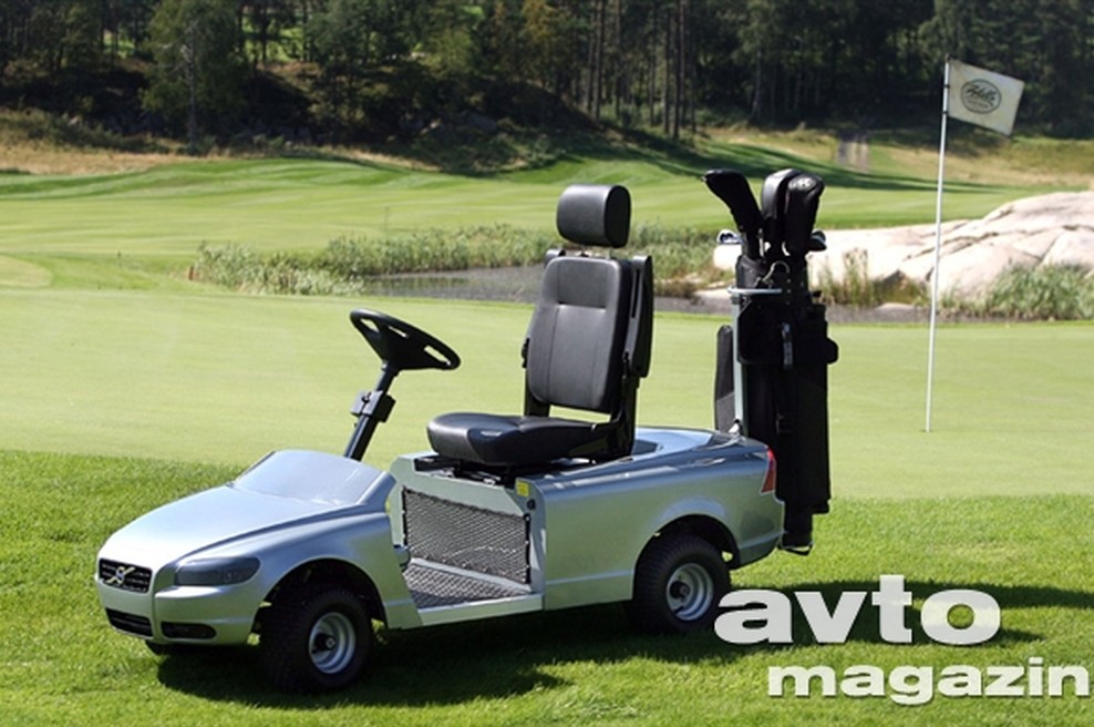 Volvo Fore (foto: Volvo)