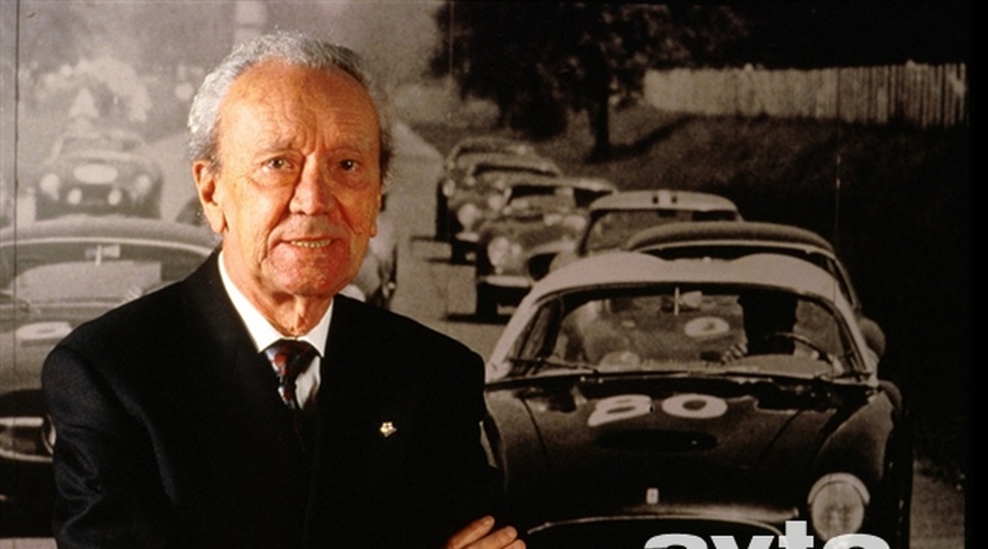 Umrl Elio Zagato (foto: Zagato)