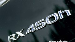 Lexus RX 450h Sport Premium
