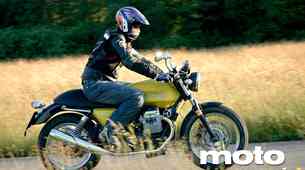 Moto Guzzi V7 Cafe Classic 750