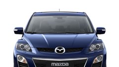 Mazda CX-7 pri nas tudi z dizlom