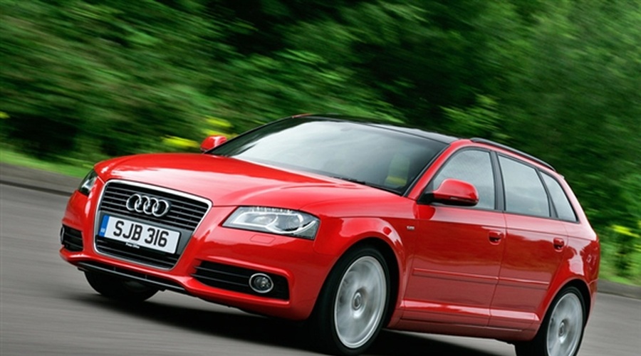 A3 1.6 TDI v letu 2010 (foto: Audi)