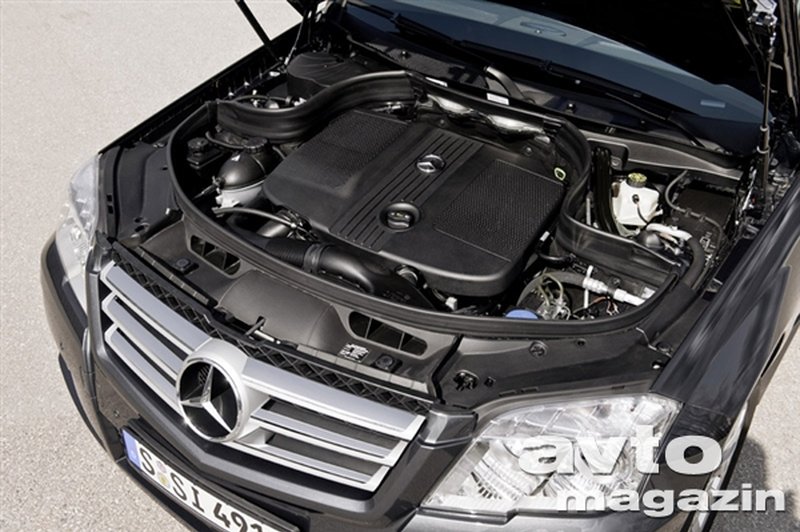 Težave Mercedes-Benza: okvare na dizlih (foto: Mercedes-Benz)
