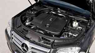 Težave Mercedes-Benza: okvare na dizlih