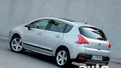 Peugeot 3008 2.0 HDi (110 kW) Premium Pack