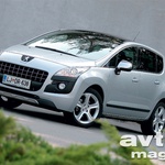 Peugeot 3008 2.0 HDi (110 kW) Premium Pack