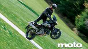 Test: KTM 990 Supermoto T