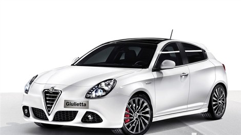 Nova lepotica iz Italije: Alfa Romeo Giulietta