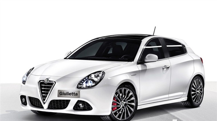 Nova lepotica iz Italije: Alfa Romeo Giulietta (foto: Alfa Romeo)