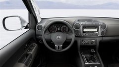 Amarok je najrobustnejši Volkswagen