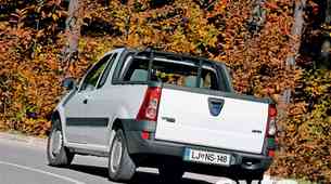 Dacia Logan Pick-Up 1.6 Ambiance