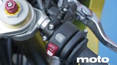 Možnost izbire! BMW ponuja obilo nastavitev vzmetenja in delovanja motorja z obračanjem ključa ali s pritiskom na gumb.