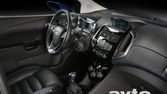 Chevrolet Aveo RS