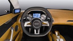 Detroitski Audi e-tron