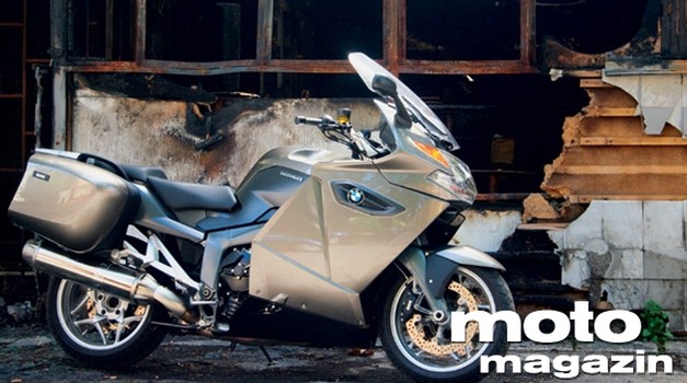 BMW K 1300 GT