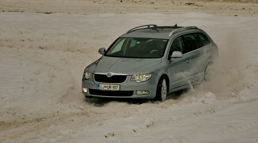 Naj Škoda predčasno tudi na slovenskem trgu (foto: VK)