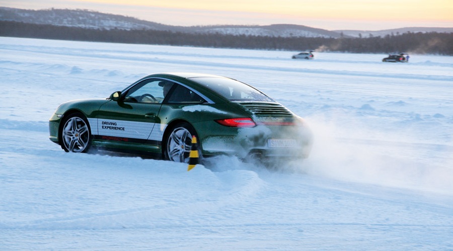 S Porschejem na lepše (foto: Porsche)