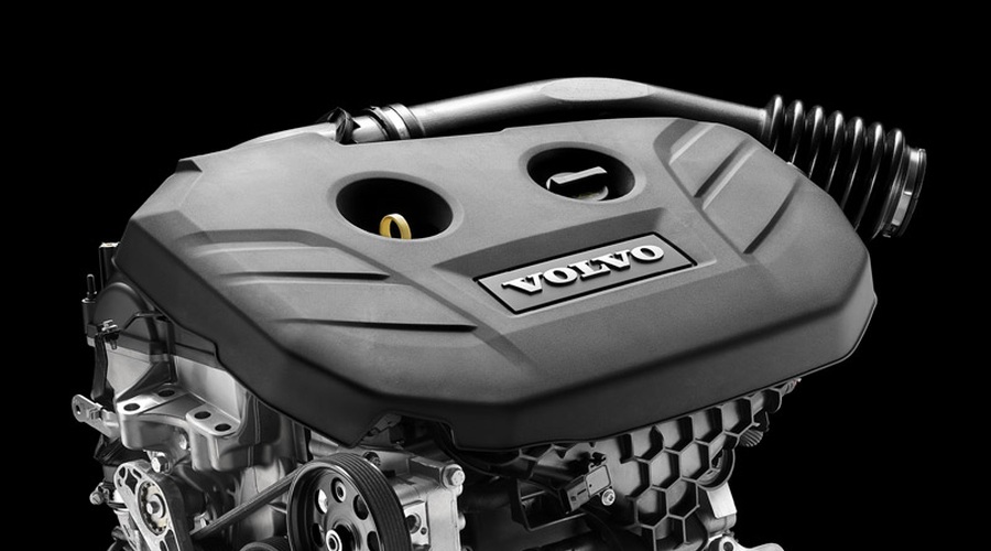 Novi Volvov dvolitrski GTDi motor (foto: Volvo)