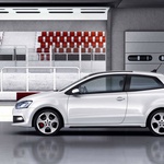 Svetovna premiera: novi Polo GTI je tu (foto: Volkswagen)