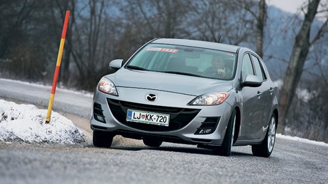 Mazda3 Sport 2.0i TX Plus i-stop