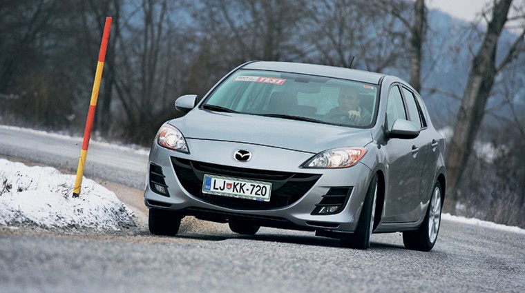Mazda3 Sport 2.0i TX Plus i-stop