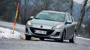 Mazda3 Sport 2.0i TX Plus i-stop