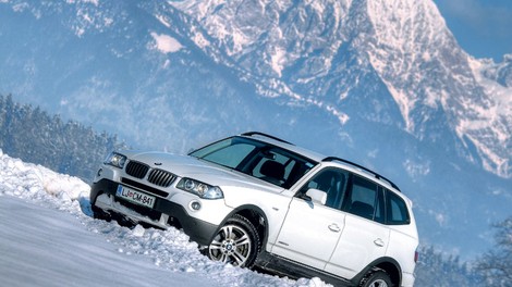 Test: BMW X3 xDrive 18d