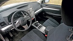 Subaru Outback 2.0D AWD