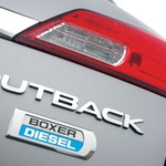 Subaru Outback 2.0D AWD (foto: Aleš Pavletič)