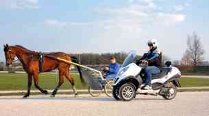 Piaggio MP3 Hybrid