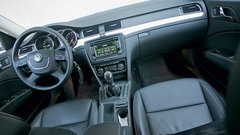 Škoda Superb Combi 2.0 TDI (125 kW) 4X4 Elegance