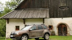 Novo v Sloveniji: Že šesta Dacia!