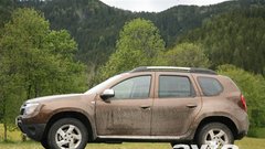 Novo v Sloveniji: Že šesta Dacia!