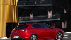 Novo v Sloveniji: Alfa Romeo Giulietta