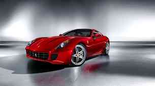 Odrezani Ferrari 599 avgusta