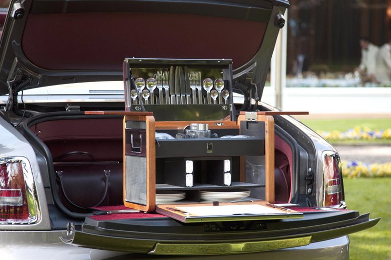 RR-jev piknik (foto: Rolls-Royce)