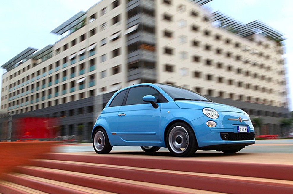 TwinAir ne bo pregrešno drag (foto: Fiat)