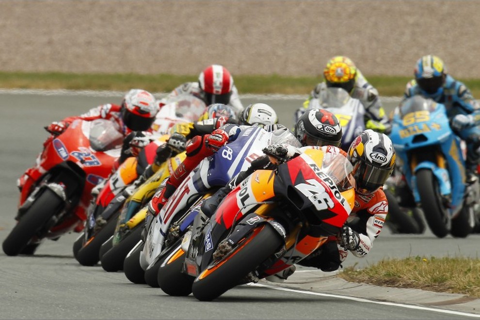 MotoGP: Na Sacsenringu napeto