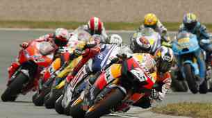 MotoGP: Na Sacsenringu napeto