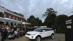 Trivratni Range Rover je Evoque