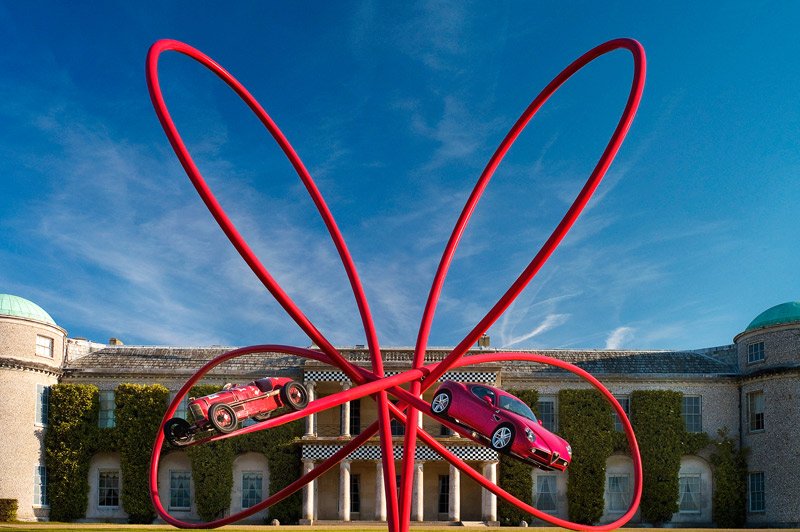 Festival hitrosti (foto: Alfa Romeo)