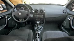 Dacia Duster dCi 110 4x4 Lauerate