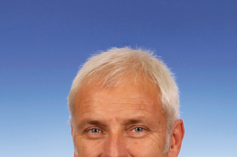 Matthias Müller na čelu Porscheja (foto: Porsche)