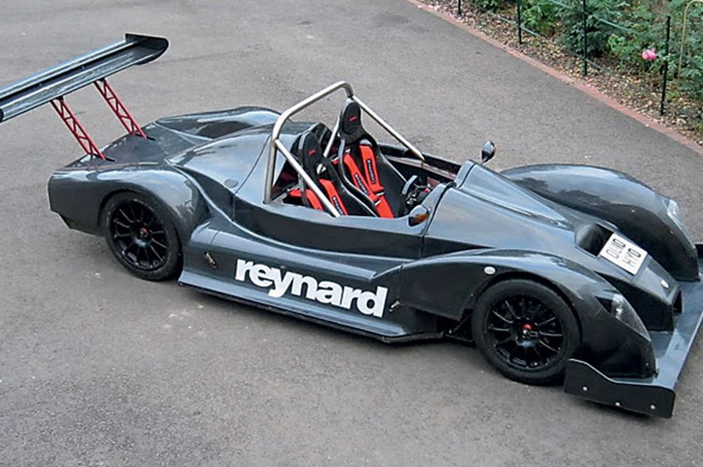 Legalizirani Reynard Inverter (foto: Reynard Inverter)