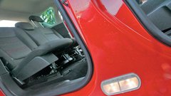 Test: Opel Meriva 1.4 16V Turbo (88 kW) Enjoy